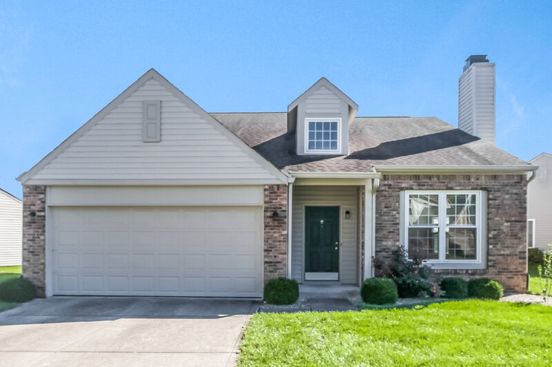 1,595/Mo, 8525 Buffalo Ridge Dr Indianapolis, IN 46227 External View