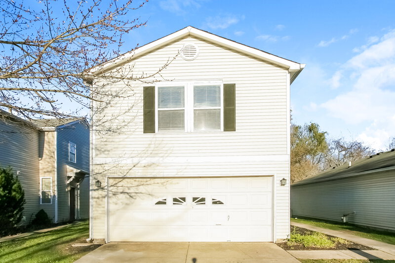 1,765/Mo, 2311 Collins Way Greenfield, IN 46140 External View