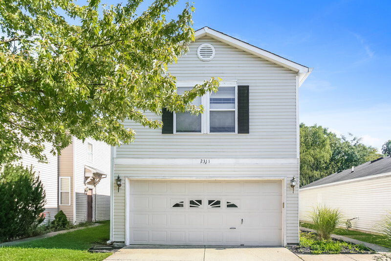 1,780/Mo, 2311 Collins Way Greenfield, IN 46140 External View