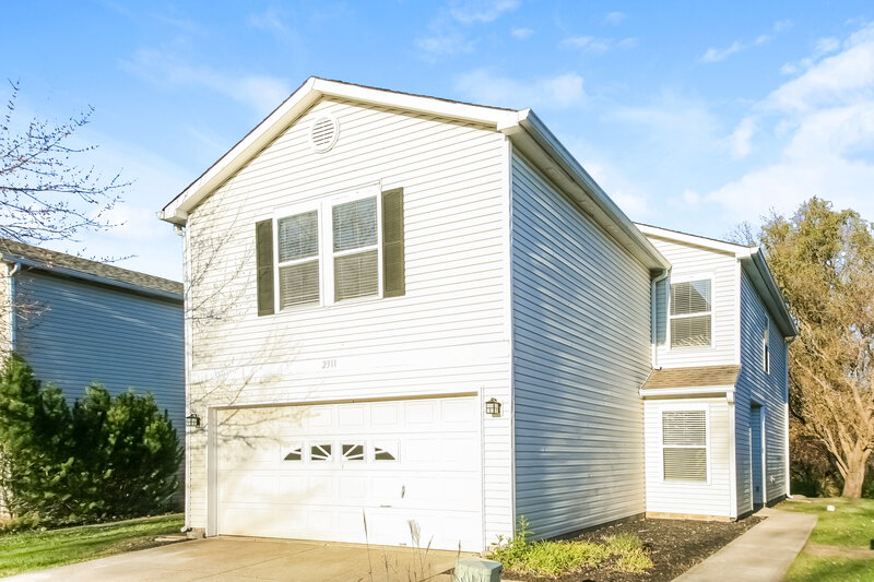 1,765/Mo, 2311 Collins Way Greenfield, IN 46140 Misc View