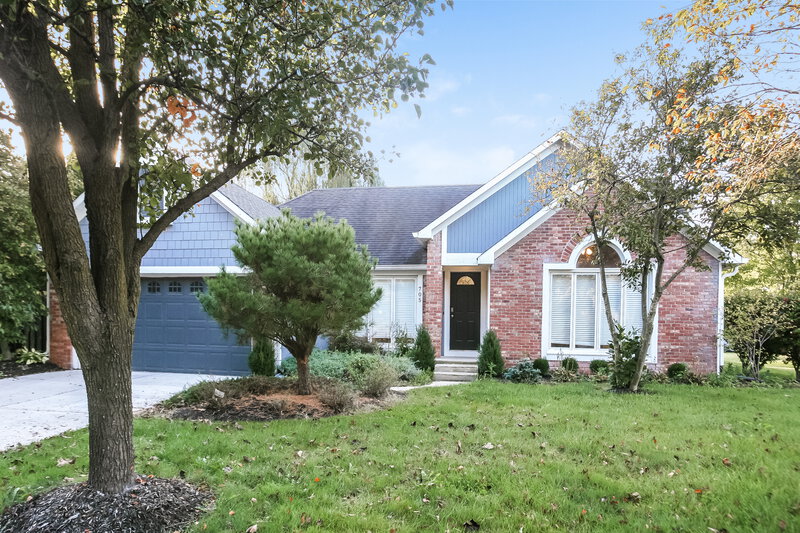 2,330/Mo, 705 Firethorn Cir Noblesville, IN 46062 External View