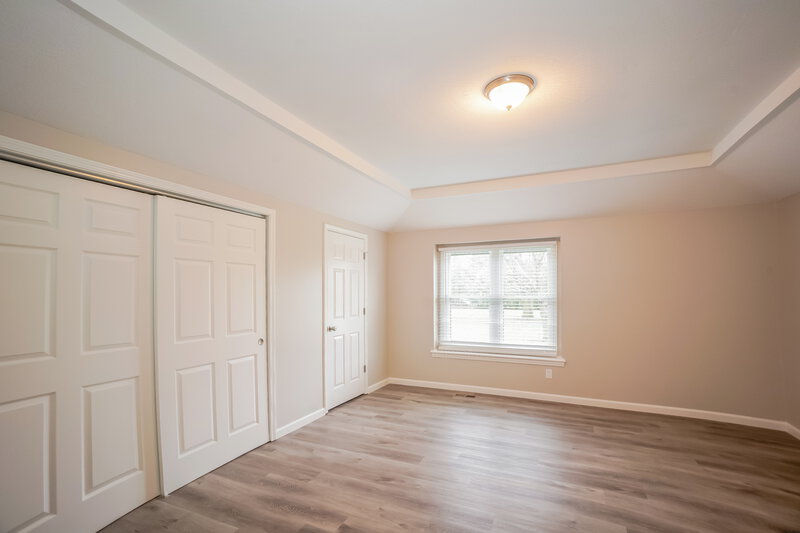 1,815/Mo, 7916 Santolina Dr Indianapolis, IN 46237 Main Bedroom View
