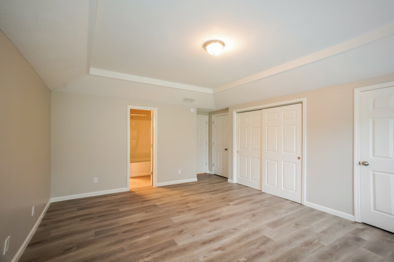 1,815/Mo, 7916 Santolina Dr Indianapolis, IN 46237 Main Bedroom View 2
