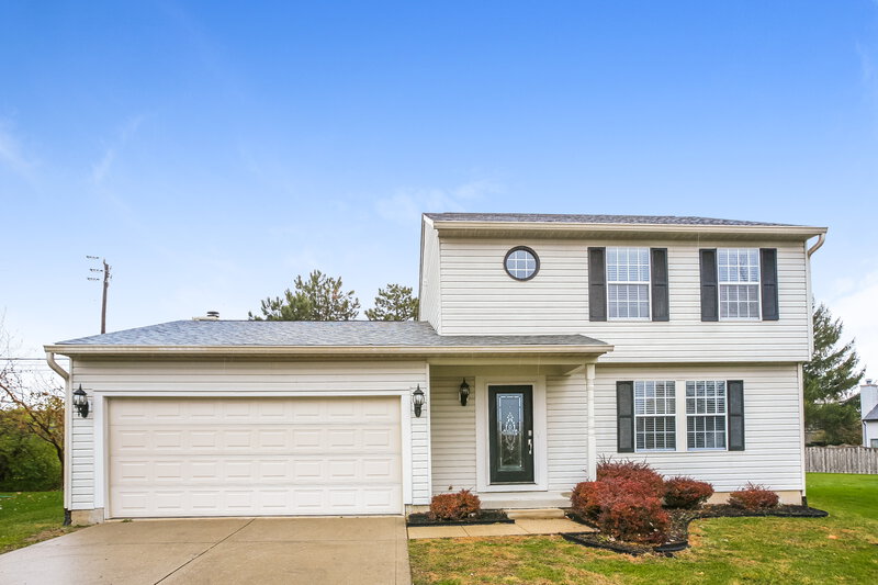 2,265/Mo, 6141 Macbeth Ct Indianapolis, IN 46254 External View