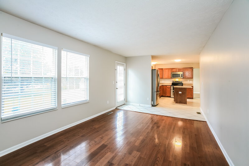 2,265/Mo, 6141 Macbeth Ct Indianapolis, IN 46254 Living Room View