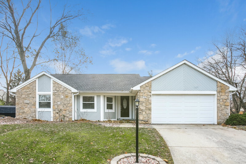 2,230/Mo, 7809 Hampton Pl Fishers, IN 46038 External View