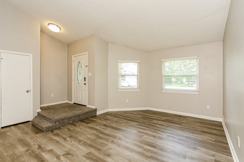 2,145/Mo, 7809 Hampton Pl Fishers, IN 46038 Living Room View