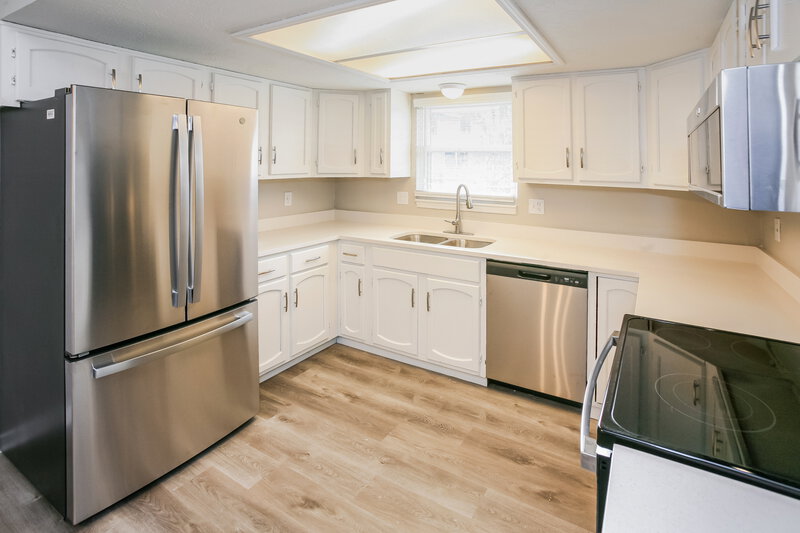 2,230/Mo, 7809 Hampton Pl Fishers, IN 46038 Kitchen View