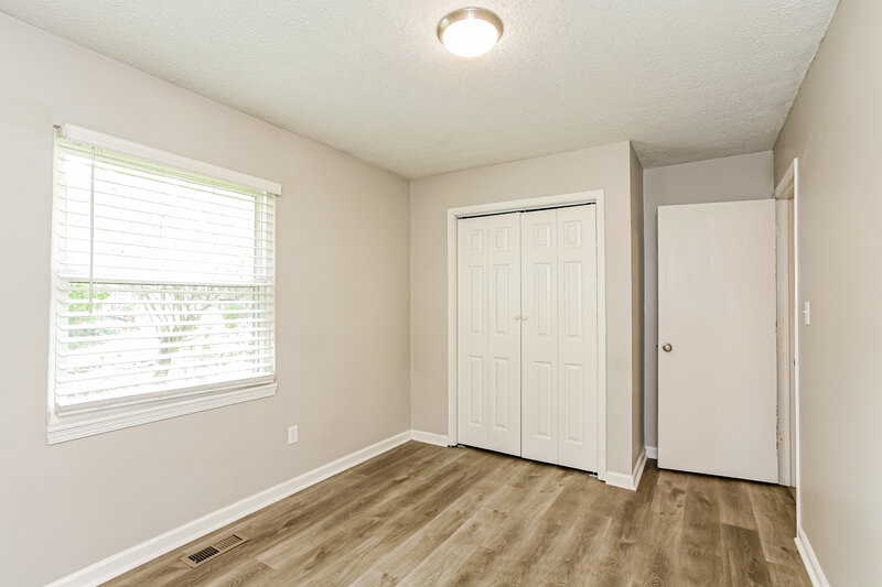 2,145/Mo, 7809 Hampton Pl Fishers, IN 46038 Main Bedroom View