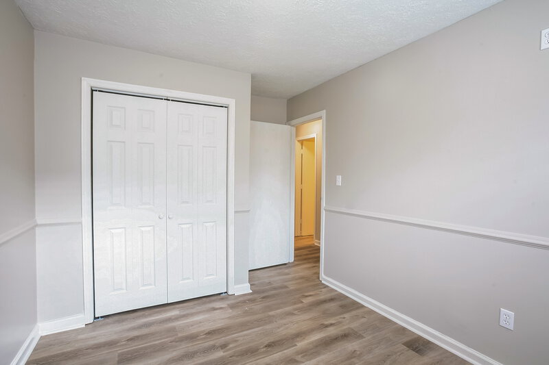 2,230/Mo, 7809 Hampton Pl Fishers, IN 46038 Bedroom View