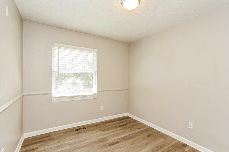 2,145/Mo, 7809 Hampton Pl Fishers, IN 46038 Bedroom View 2