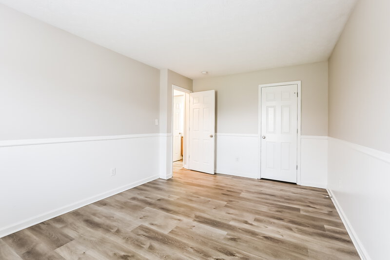 2,290/Mo, 8513 Vanguard Ln Indianapolis, IN 46239 Bedroom View 3