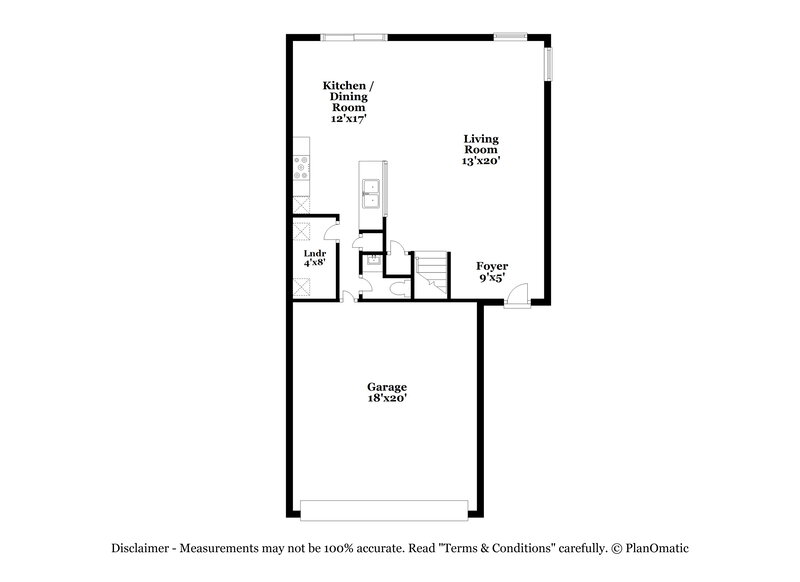 2,320/Mo, 6748 Stanhope Dr Indianapolis, IN 46254 Floor Plan View