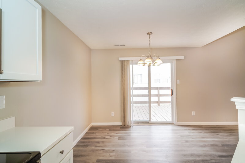 2,320/Mo, 6748 Stanhope Dr Indianapolis, IN 46254 Dining Room View