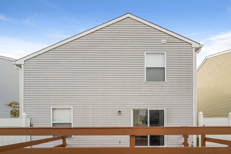 2,320/Mo, 6748 Stanhope Dr Indianapolis, IN 46254 Rear View