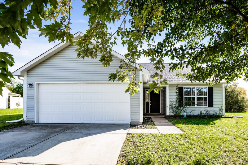 2,450/Mo, 9 S Morris Blvd Bargersville, IN 46106 External View