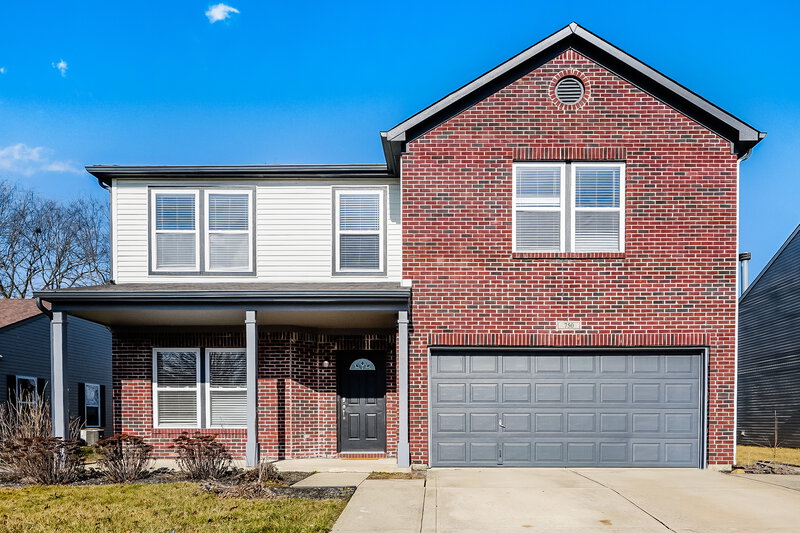 2,000/Mo, 750 Wheat Field Ln Whiteland, IN 46184 External View