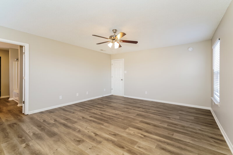 2,000/Mo, 750 Wheat Field Ln Whiteland, IN 46184 Main Bedroom View