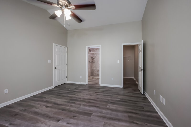 1,905/Mo, 163 Hilltop Farms Blvd Whiteland, IN 46184 Main Bedroom View 2