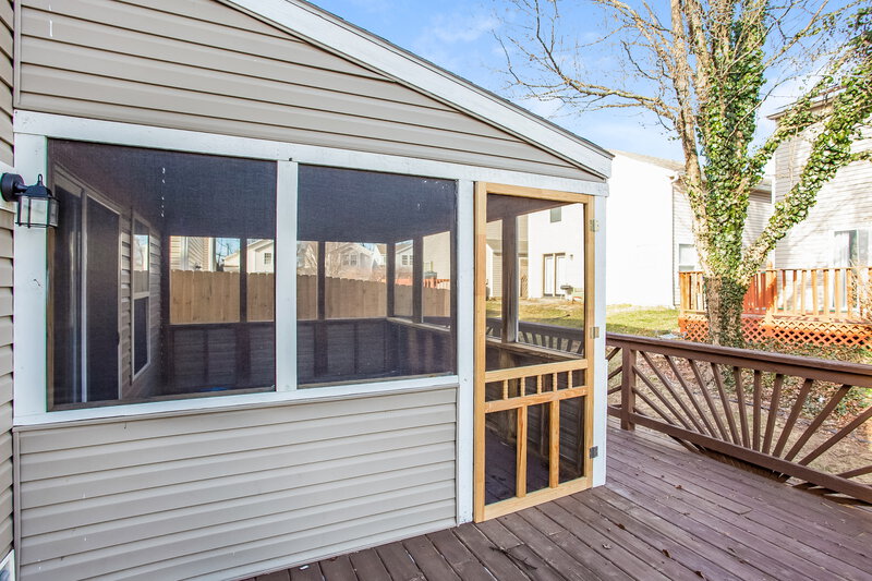 2,780/Mo, 6762 Kinnerton Dr Indianapolis, IN 46254 Rear View 2