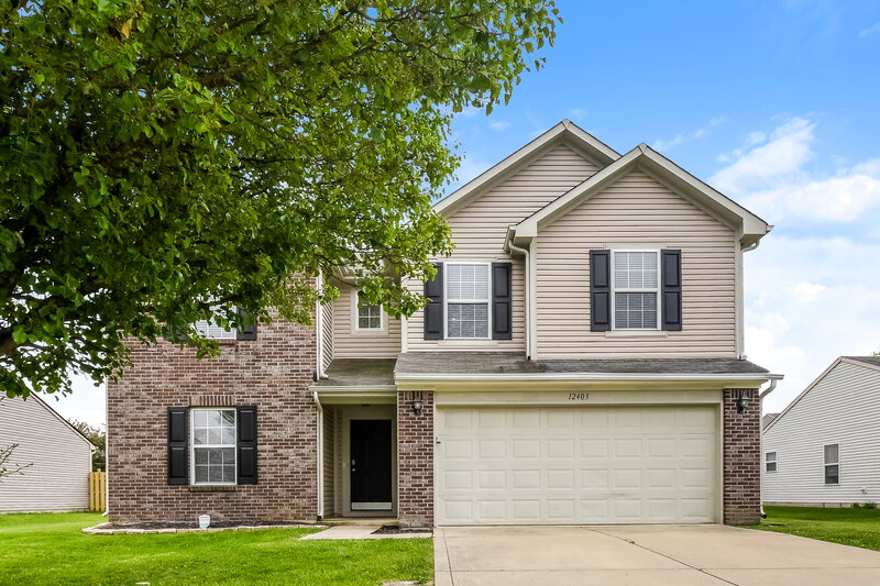 2,260/Mo, 12403 Titans Dr Fishers, IN 46037 External View