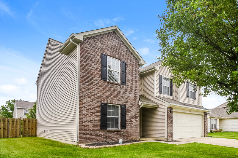 2,260/Mo, 12403 Titans Dr Fishers, IN 46037 Front View