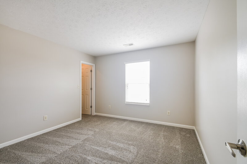2,260/Mo, 12403 Titans Dr Fishers, IN 46037 Bedroom View