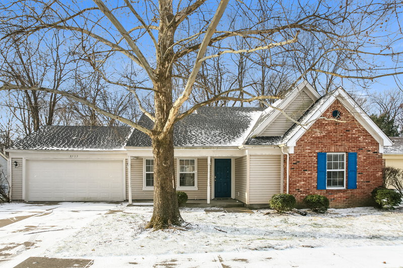 2,390/Mo, 8439 Manship Dr Fishers, IN 46038 External View