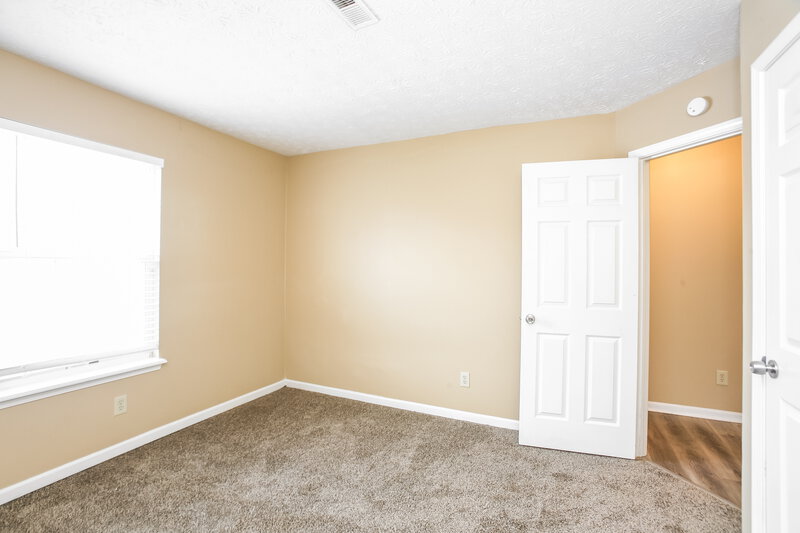 2,390/Mo, 8439 Manship Dr Fishers, IN 46038 Bedroom View 2