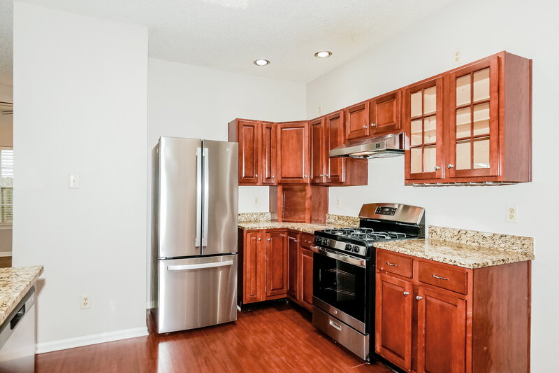 2,560/Mo, 10377 Alice Ct Fishers, IN 46038 Kitchen View