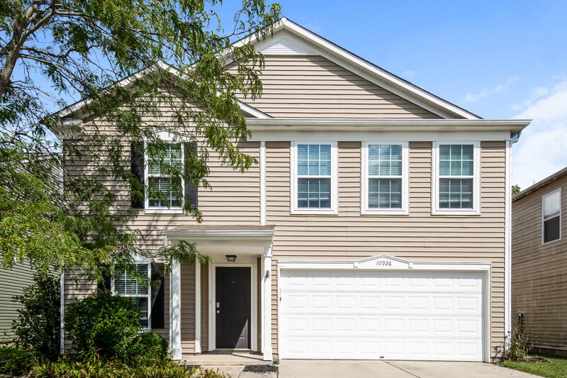 1,660/Mo, 10926 Spirit Dr Ingalls, IN 46048 External View