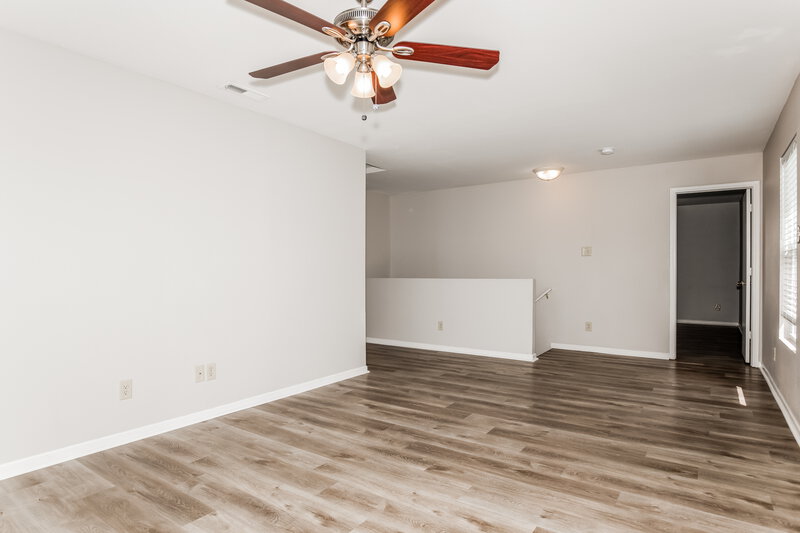 1,660/Mo, 10926 Spirit Dr Ingalls, IN 46048 Loft View 2