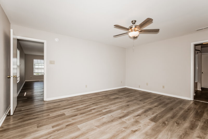 1,660/Mo, 10926 Spirit Dr Ingalls, IN 46048 Main Bedroom View