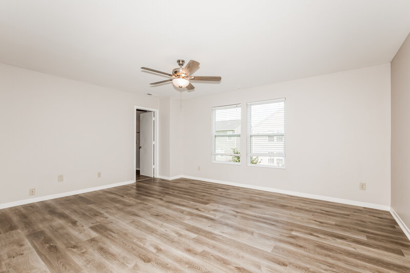 1,660/Mo, 10926 Spirit Dr Ingalls, IN 46048 Main Bedroom View 2