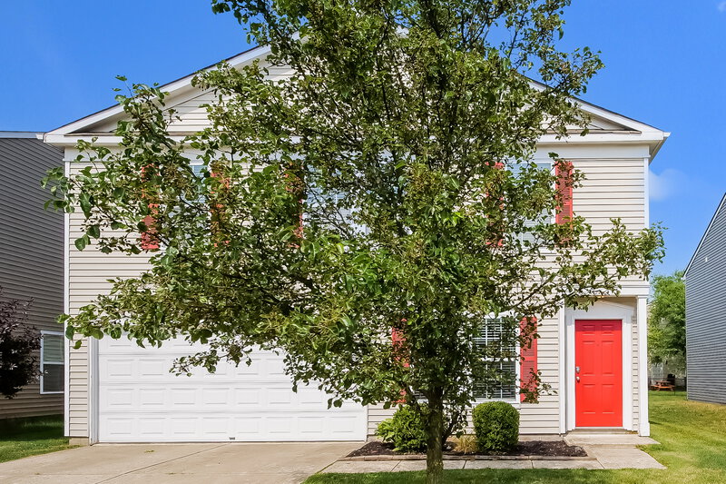 1,550/Mo, 10815 Grace Dr Ingalls, IN 46048 External View