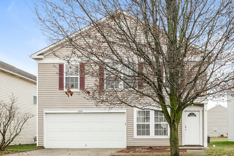 1,535/Mo, 10941 Spirit Dr Ingalls, IN 46048 External View