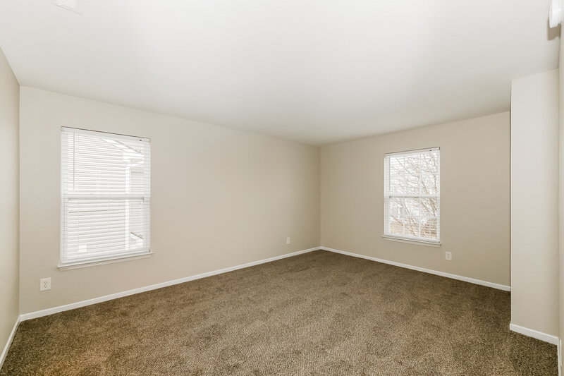 1,535/Mo, 10941 Spirit Dr Ingalls, IN 46048 Main Bedroom View