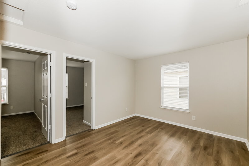 1,535/Mo, 10941 Spirit Dr Ingalls, IN 46048 Bedroom View
