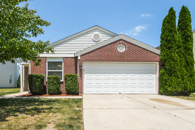 1,615/Mo, 7622 Mansfield Way Ingalls, IN 46048 External View