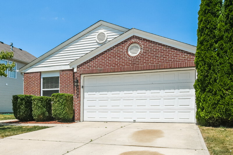 1,615/Mo, 7622 Mansfield Way Ingalls, IN 46048 Front View