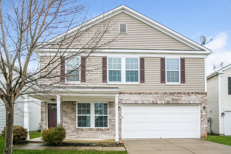 1,885/Mo, 10936 Mansfield Way Ingalls, IN 46048 External View