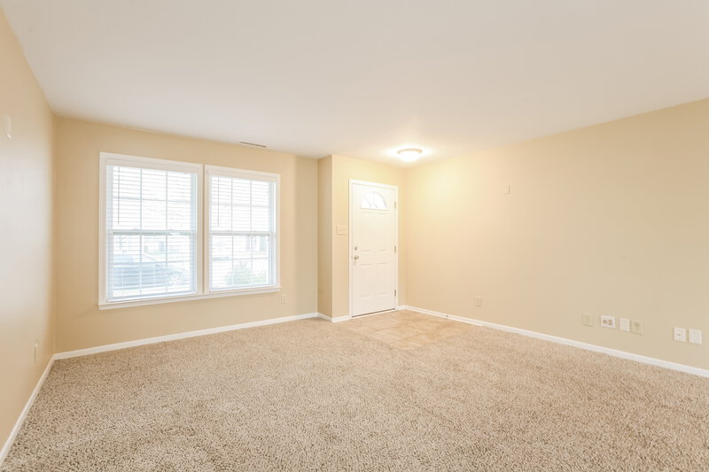 1,885/Mo, 10936 Mansfield Way Ingalls, IN 46048 Living Room View