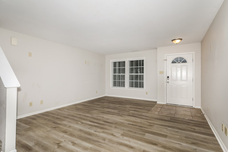 1,845/Mo, 10936 Mansfield Way Ingalls, IN 46048 Living Room View