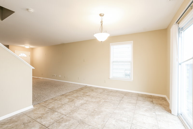 1,885/Mo, 10936 Mansfield Way Ingalls, IN 46048 Dining Room View