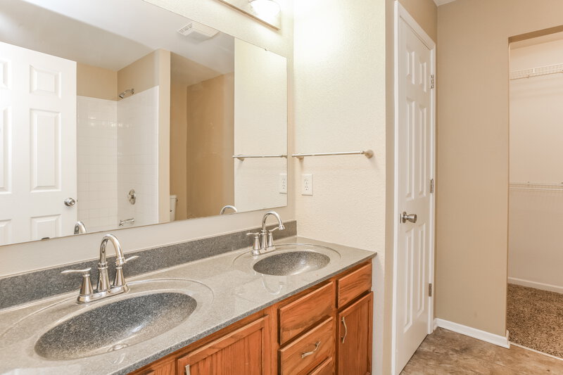 1,885/Mo, 10936 Mansfield Way Ingalls, IN 46048 Master Bathroom View