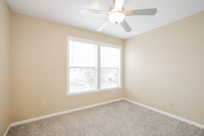 1,885/Mo, 10936 Mansfield Way Ingalls, IN 46048 Bedroom View