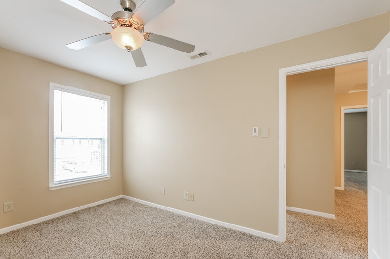 1,885/Mo, 10936 Mansfield Way Ingalls, IN 46048 Bedroom View 2