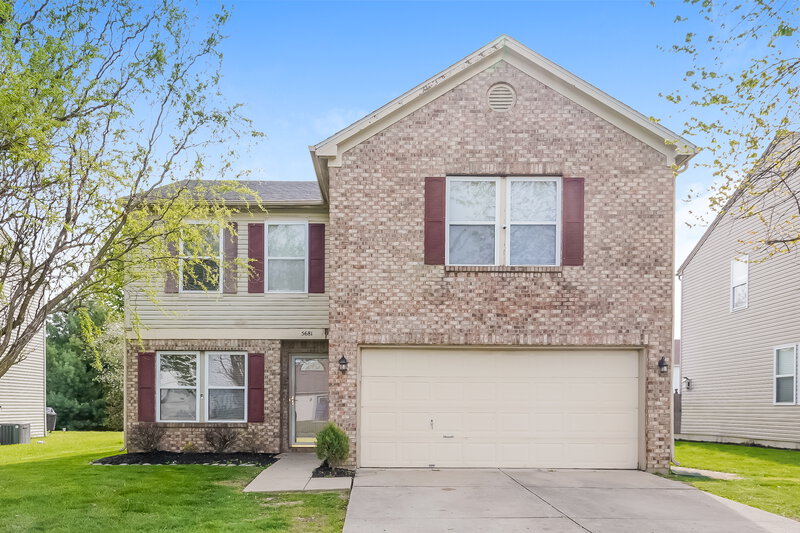 1,900/Mo, 5681 N Jefferson Dr McCordsville, IN 46055 External View