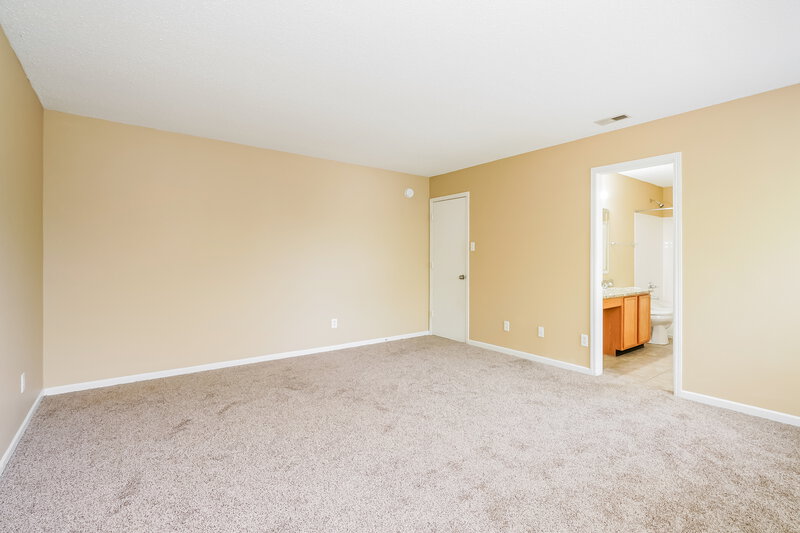 1,900/Mo, 5681 N Jefferson Dr McCordsville, IN 46055 Main Bedroom View
