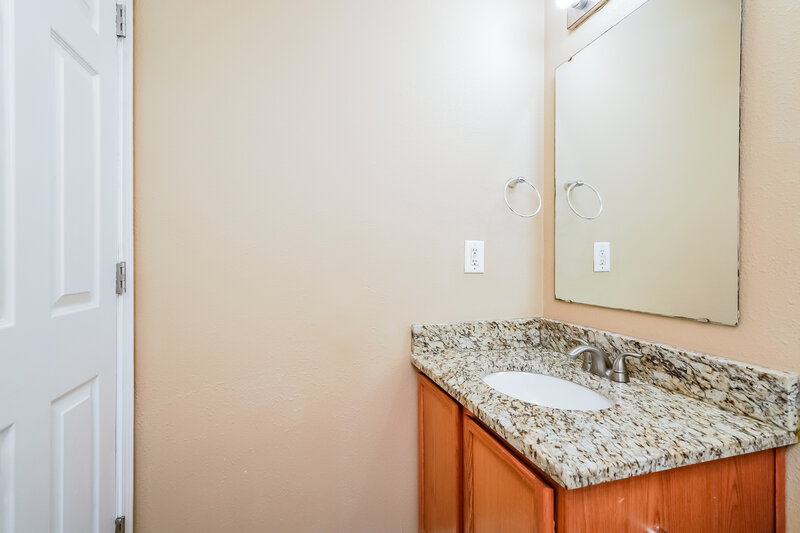 1,900/Mo, 5681 N Jefferson Dr McCordsville, IN 46055 Powder Room View